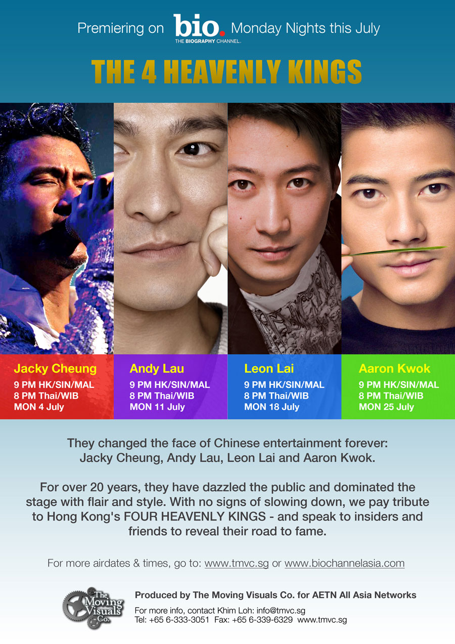Heavenly Kings