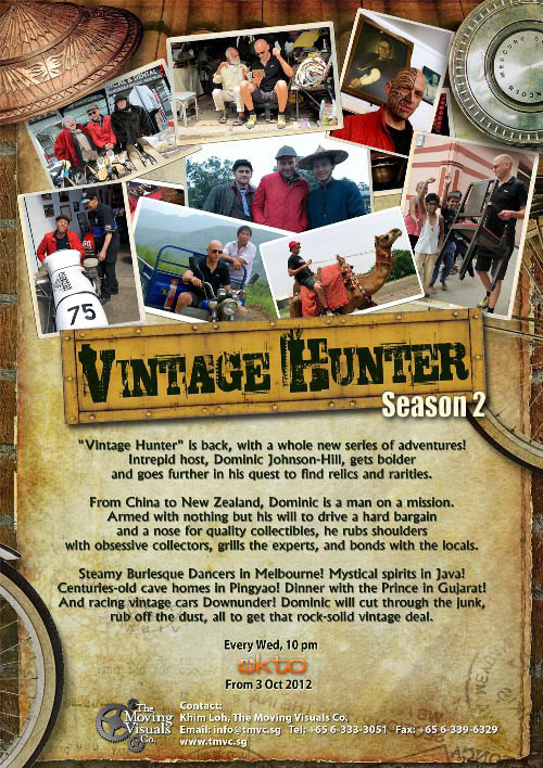 Vintage Hunter Season 2