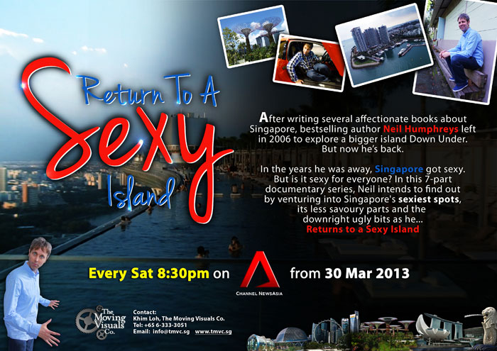 Return to A Sexy Island