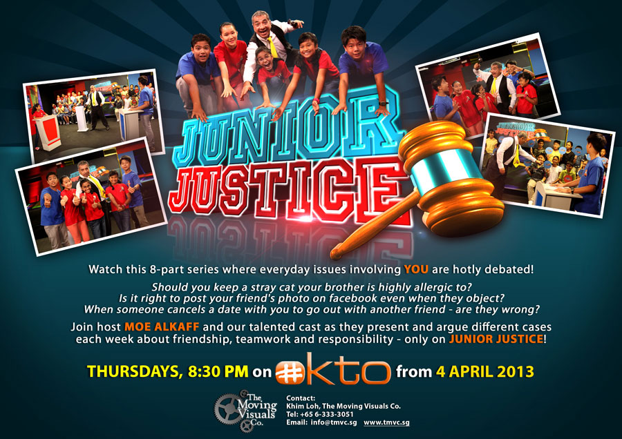 Junior Justice