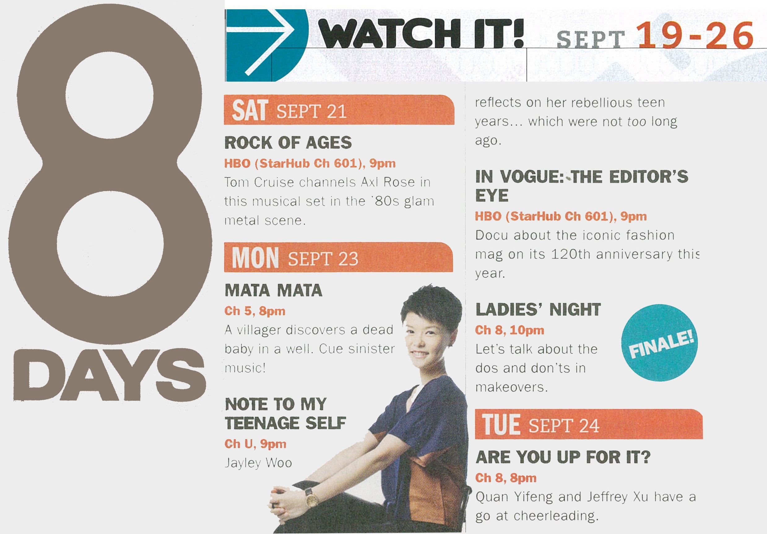 KPOP (8 DAYS)