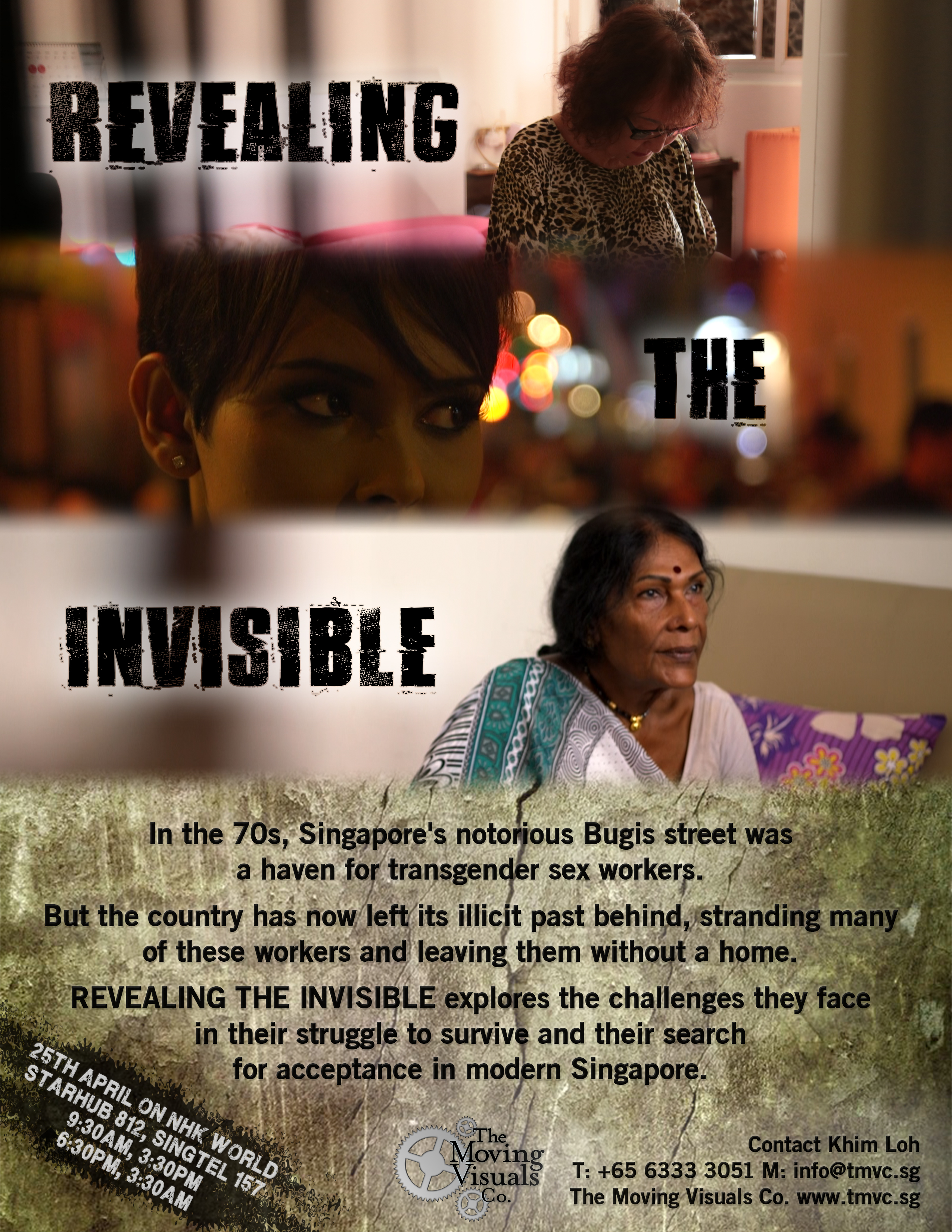 Revealing the Invisible