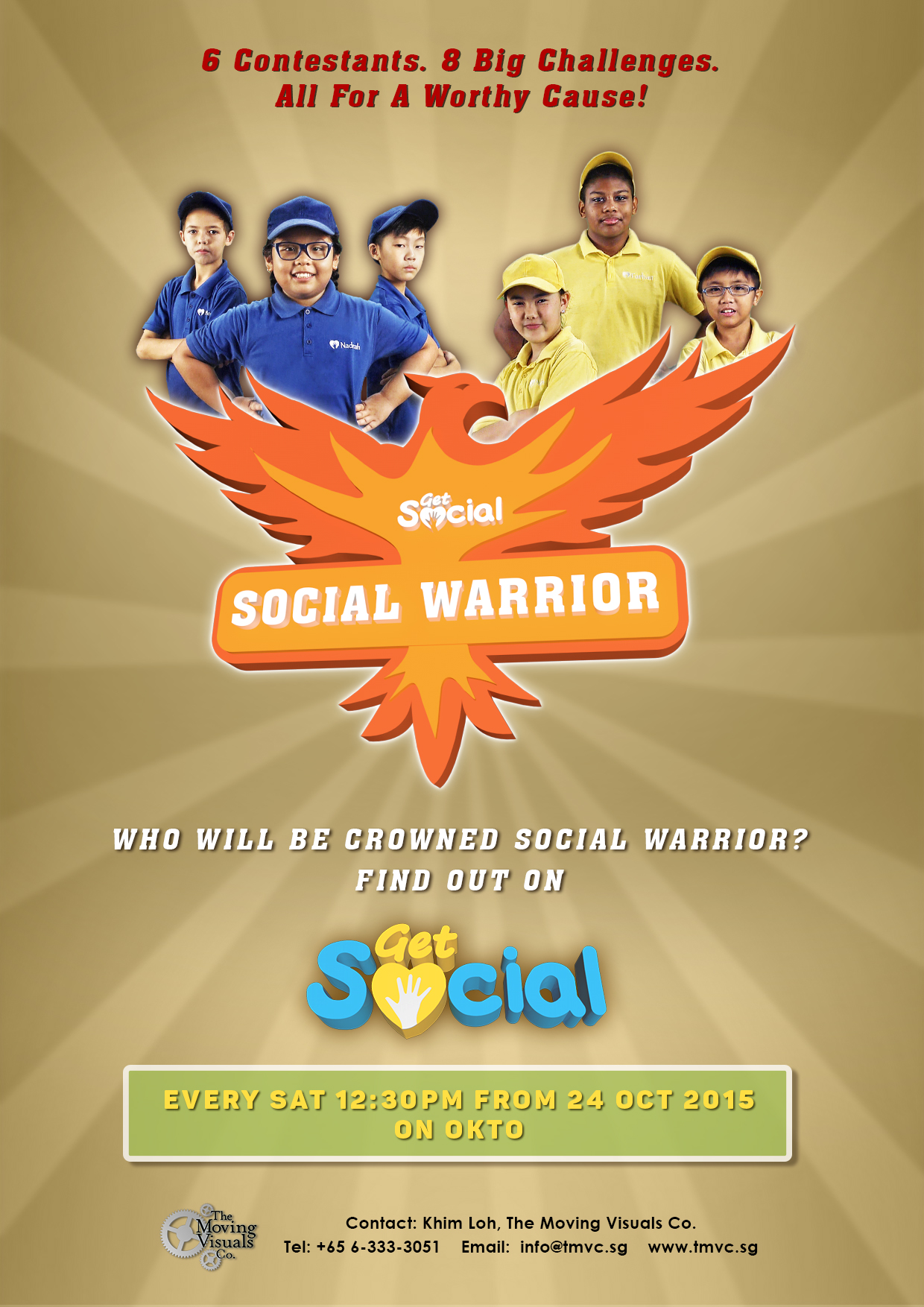 Get Social