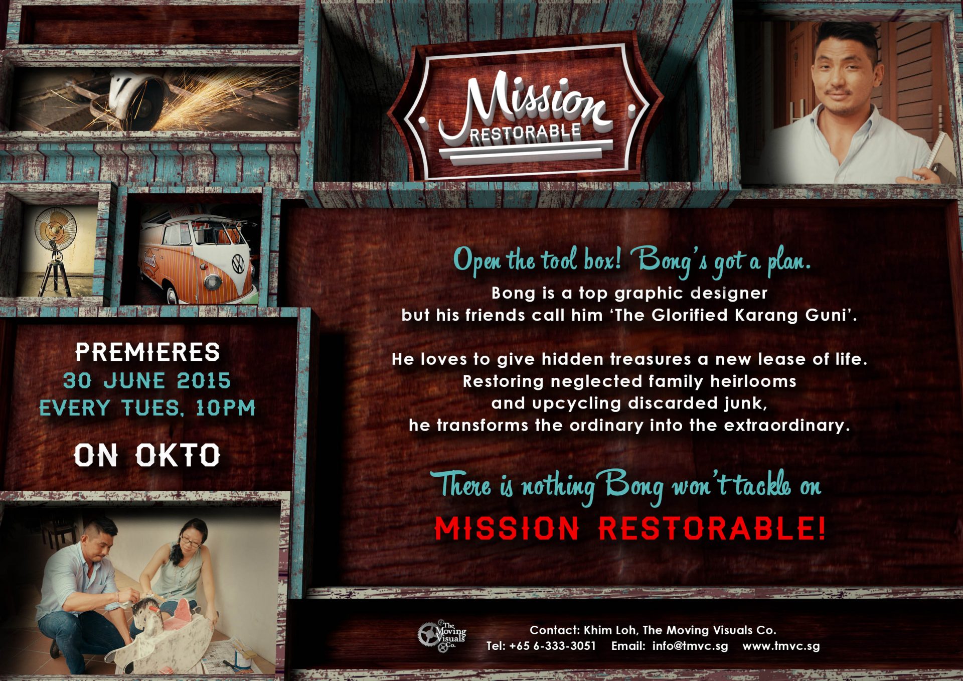 Mission Restorable