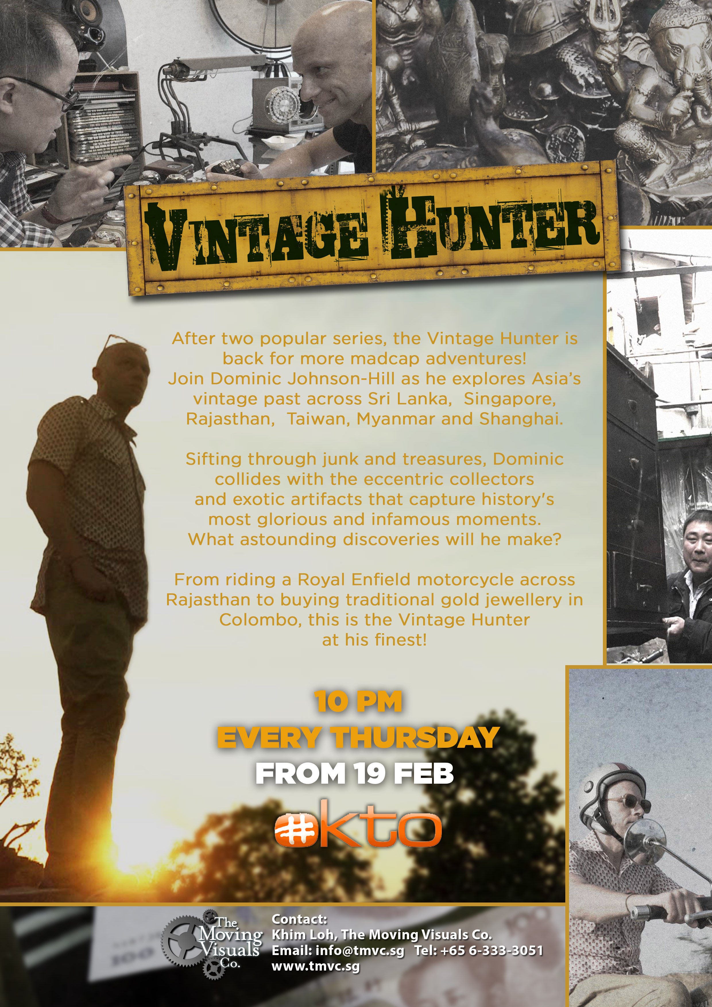 Vintage Hunter Season 3