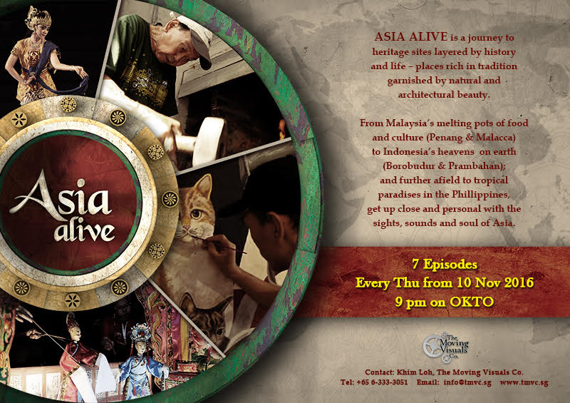 Asia Alive