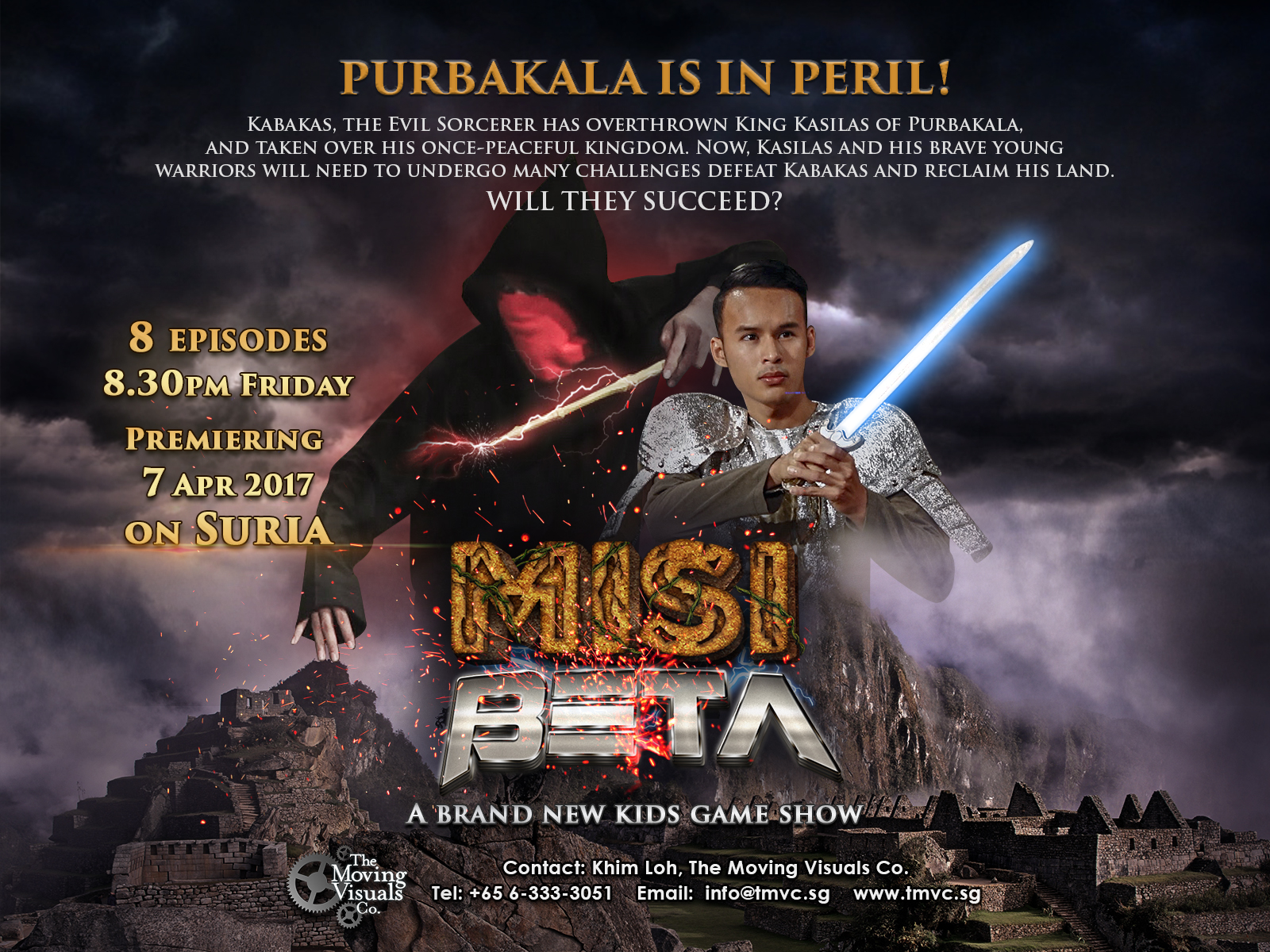 Misi Beta