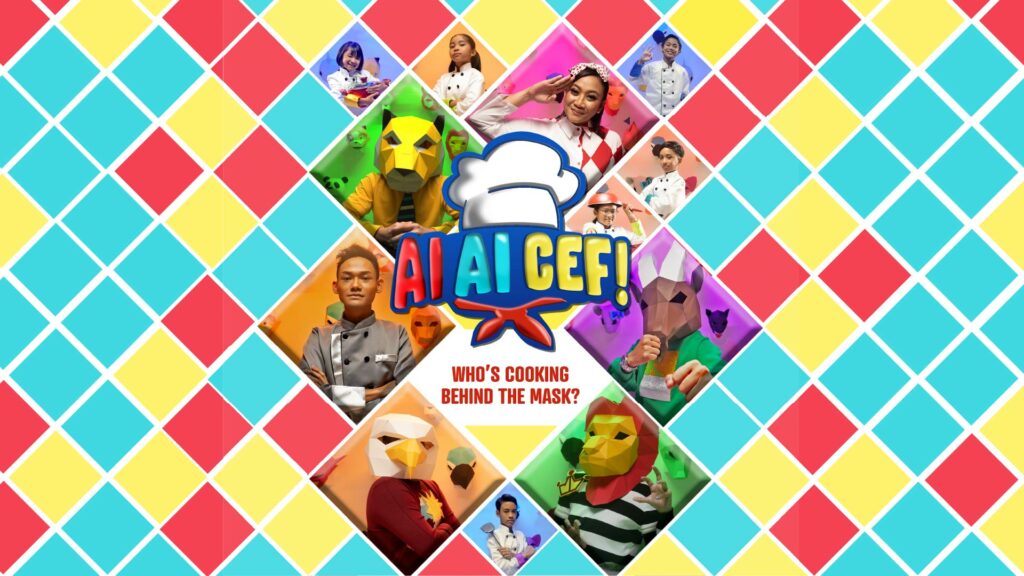 Ai Ai Cef - The Moving Visuals Co. Singapore